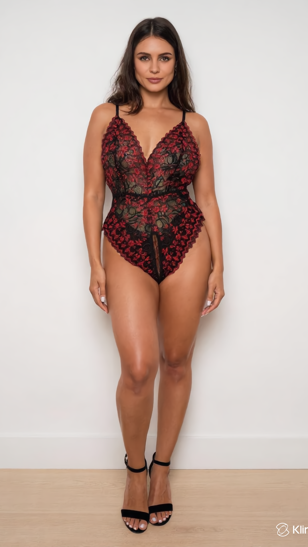 BODY CON ABERTURA