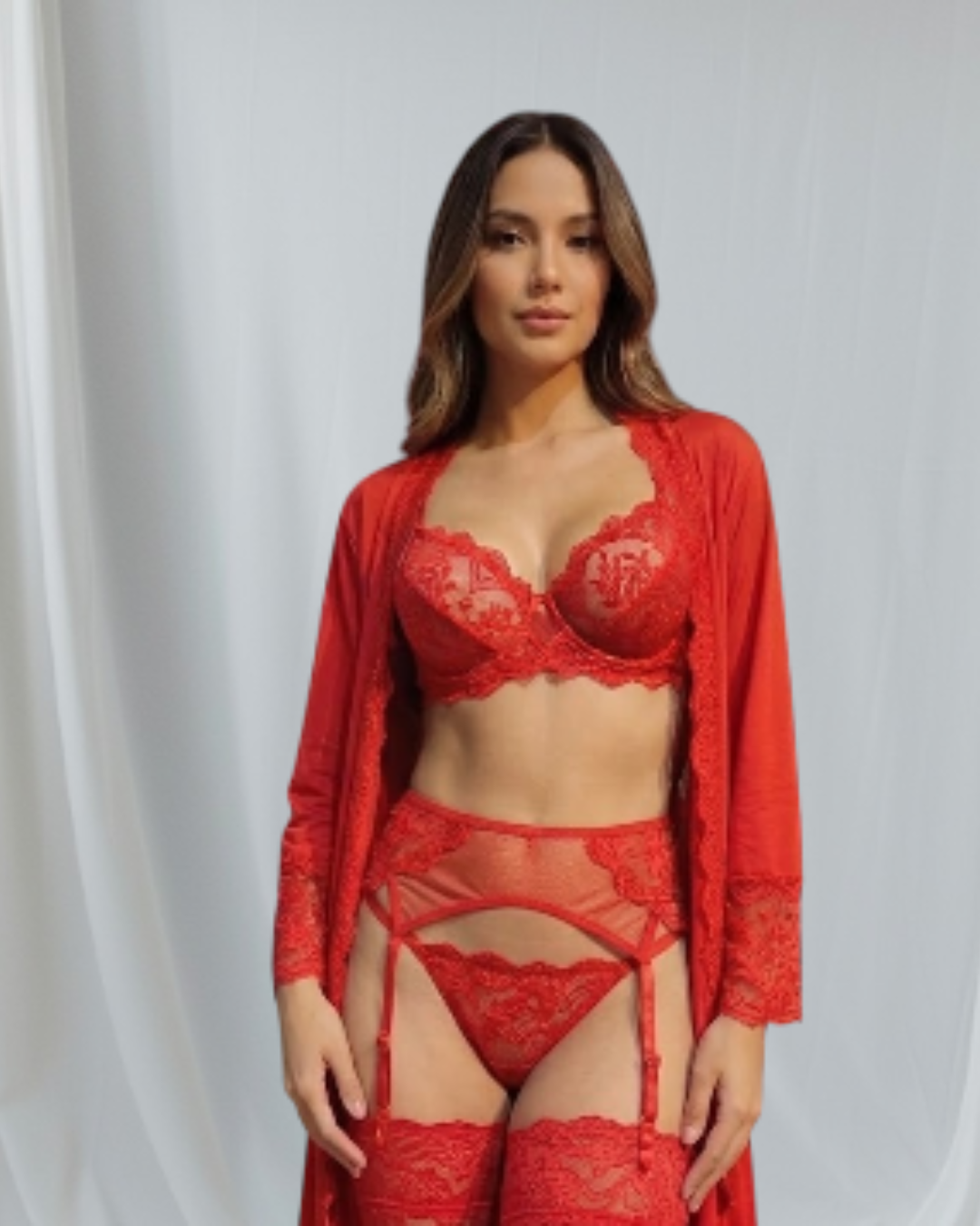 CONJUNTO AFRODITA